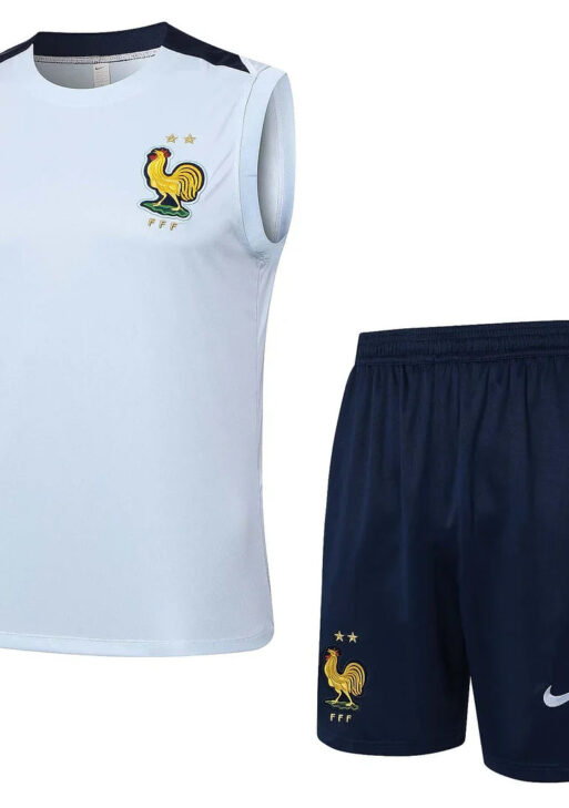 2024-2025 France Tank Top Set