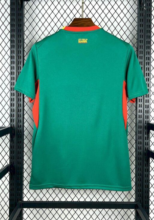 2026 Senegal Away World Cup Kit Fan Version