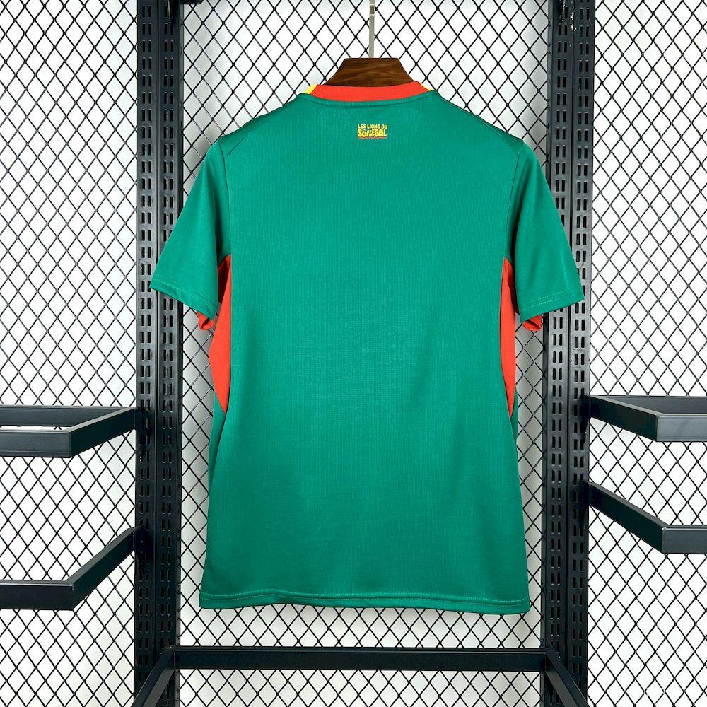 2026 Senegal Away World Cup Kit Fan Version - Image 1