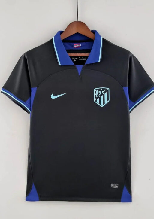 2022/2023 Atletico Madrid Away Jersey
