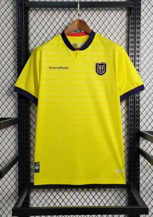 2023/2024 Ecuador Home Jersey