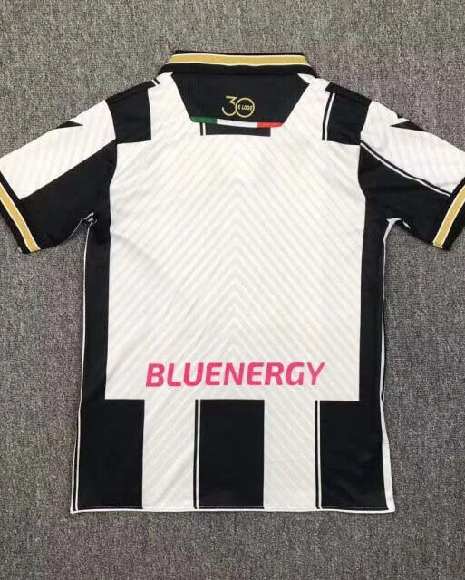 2024-2025 Udinese Home Kit