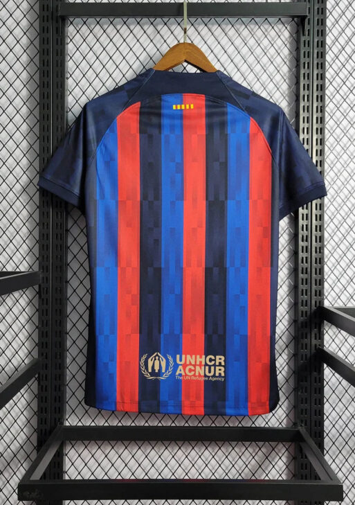 2022/2023 Barcelona Home Rosalía Football Limited Jersey