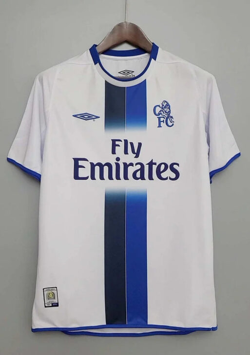 2003-2005 Retro Chelsea Away Jersey