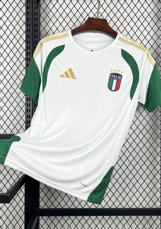 2026 Italy Tiro Pre-Match Kit