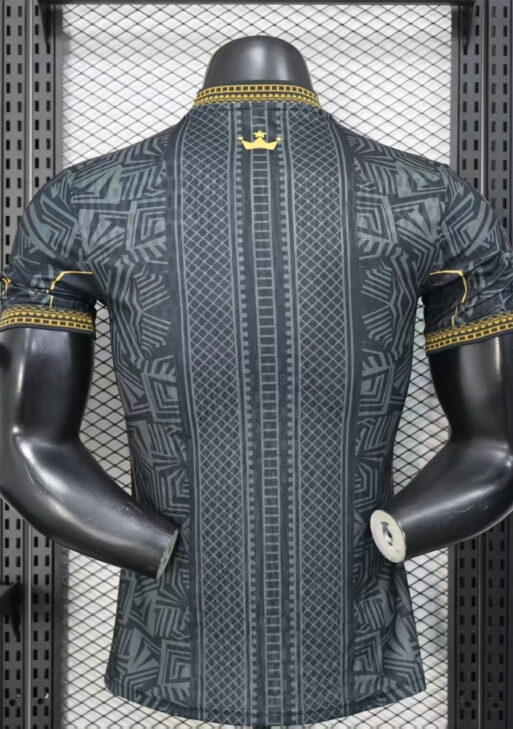 Brazil "The Prince" Crown Limited Jersey