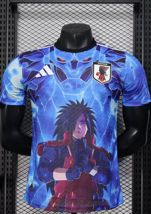 Japan "Blue Susanoo" Limited Jersey