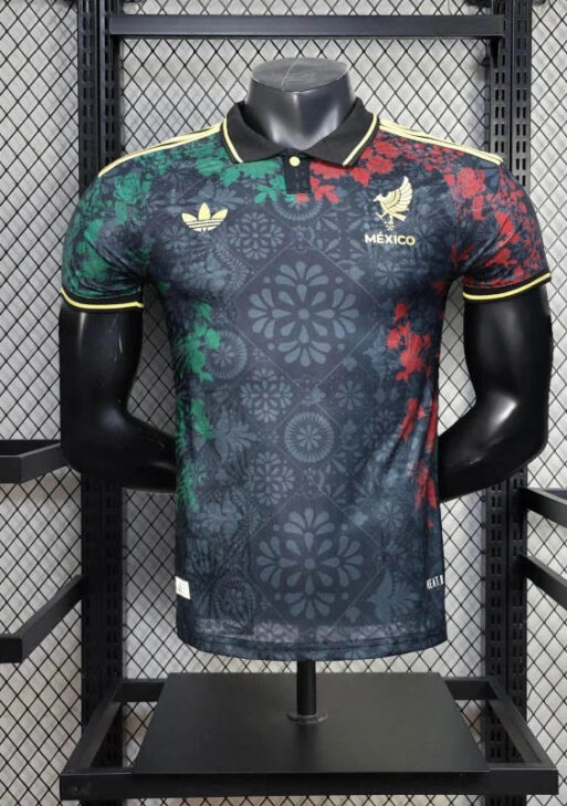2025-2026 Mexico Limited Jersey