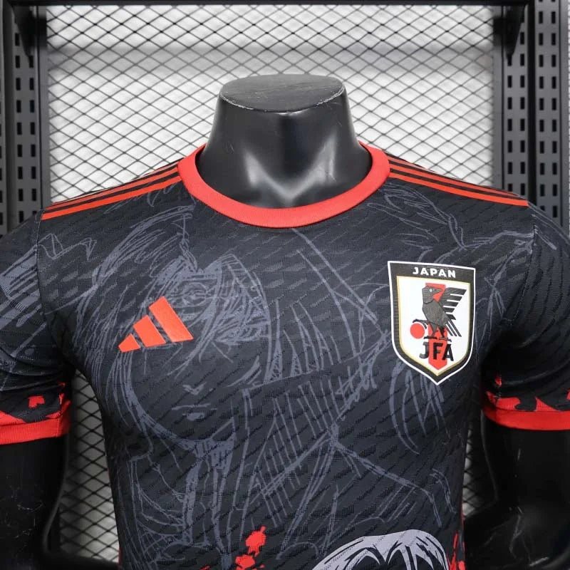 Japan "Red Reaper" Limited Jersey - Image 2