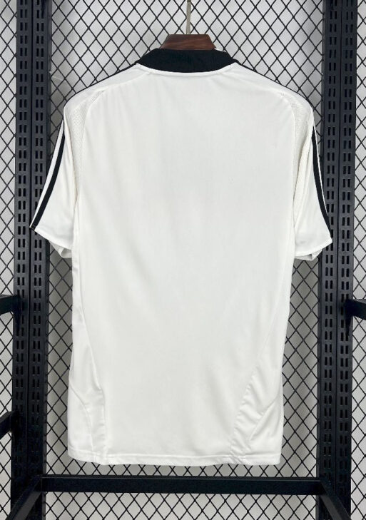 2008 Retro Germany Home Jersey