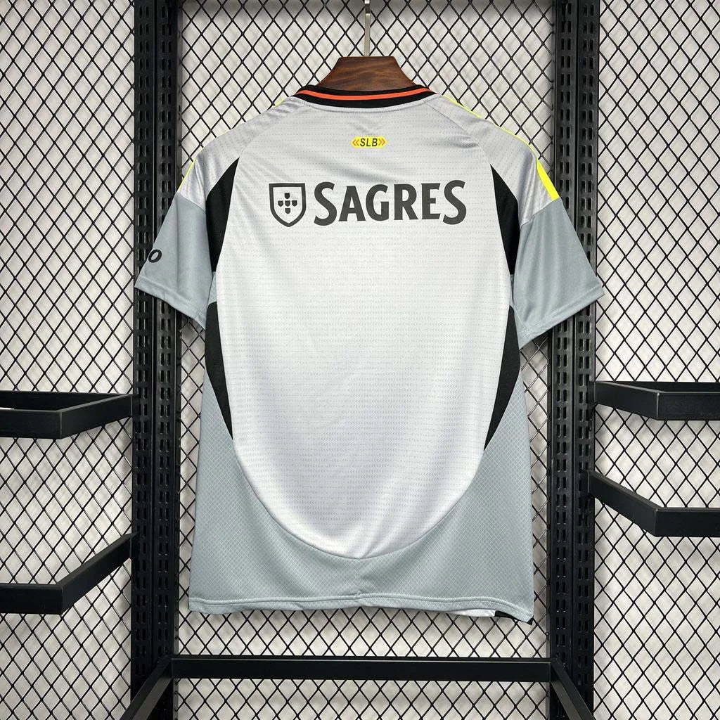2024-2025 Benfica Third Away Kit - Image 1