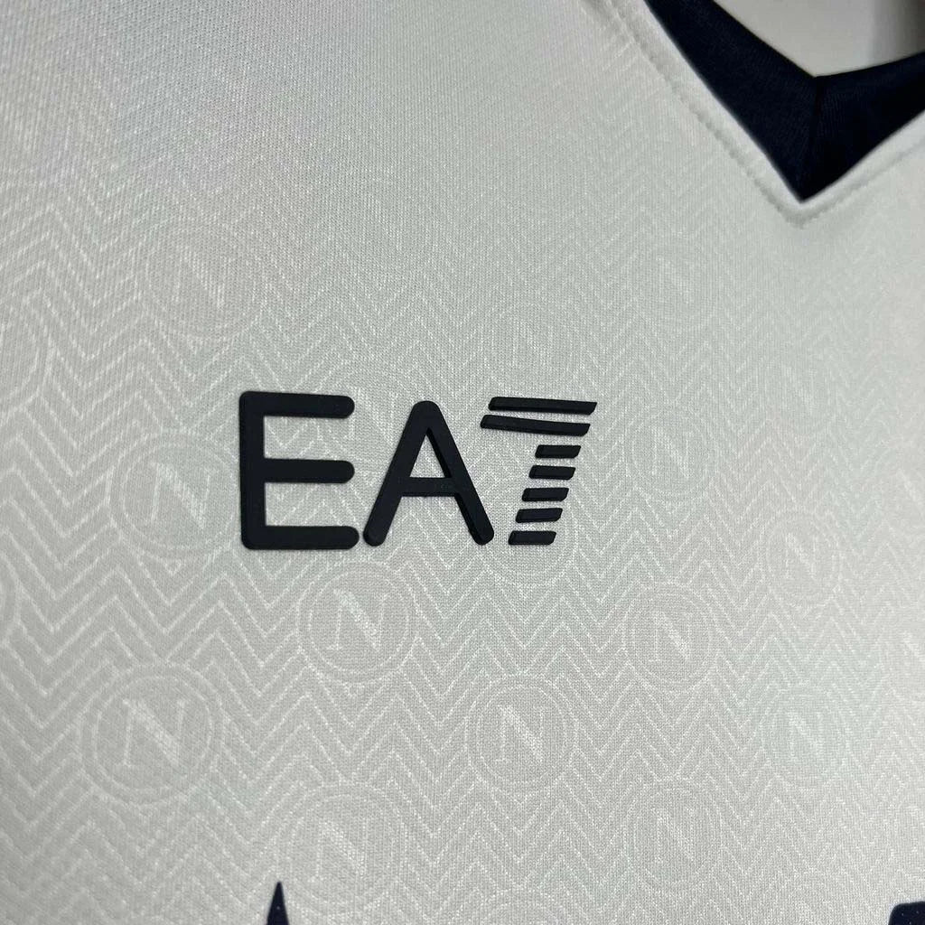 2024/2025 Napoli Away Kit - Image 3
