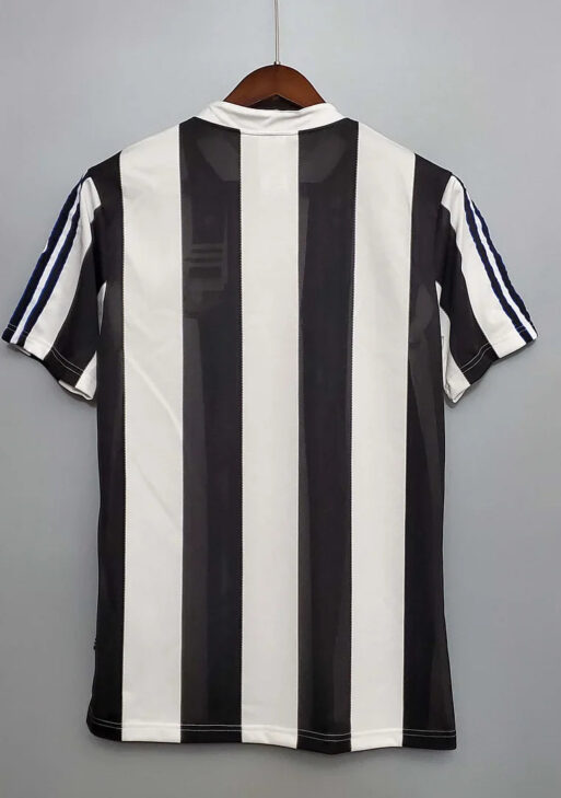 1995-1997 Retro Newcastle United Home Jersey