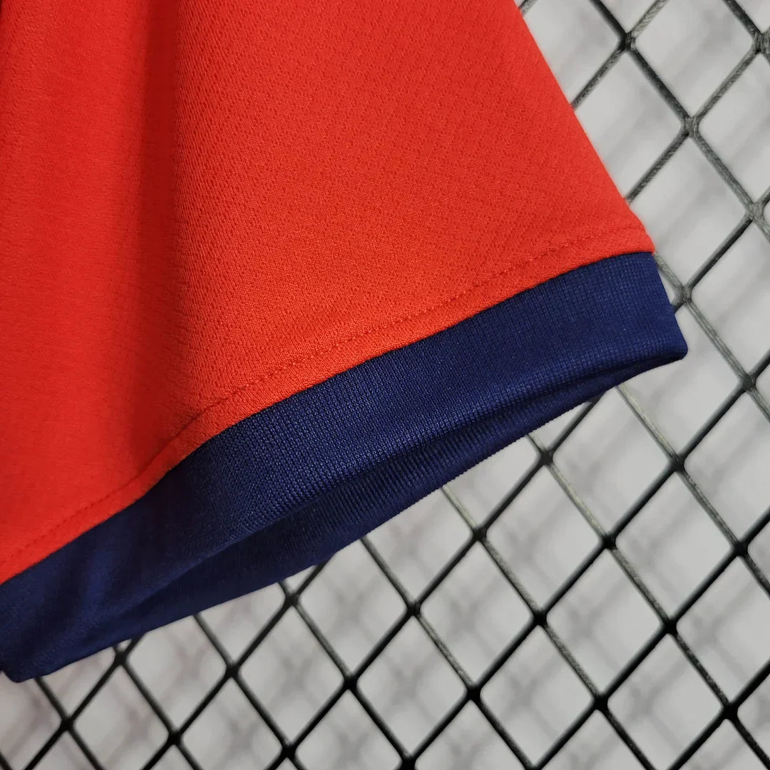 2022 FIFA World Cup England Away Jersey - Image 7