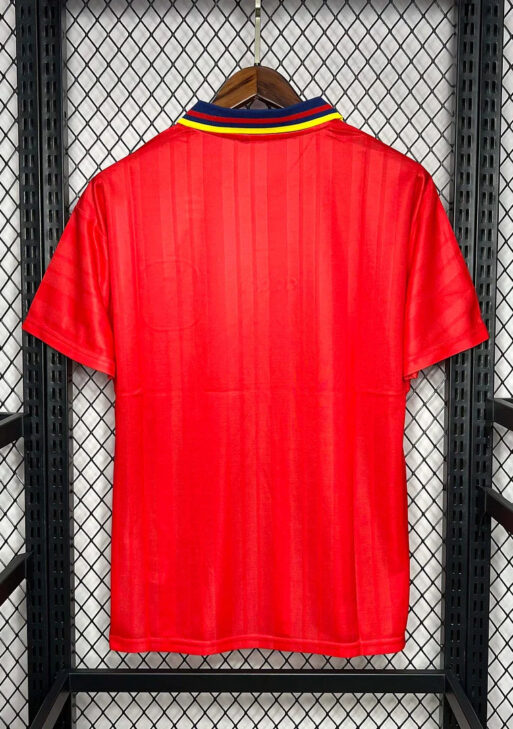 1994 Retro Spain Home Jersey