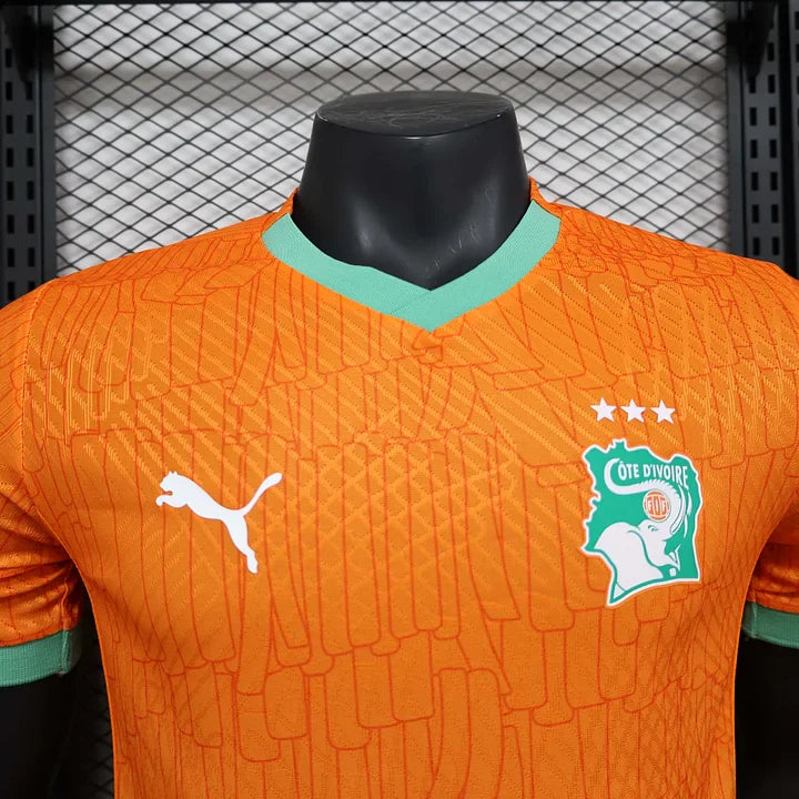 2024/2025 Côte d'Ivoire Home Kit - Image 2