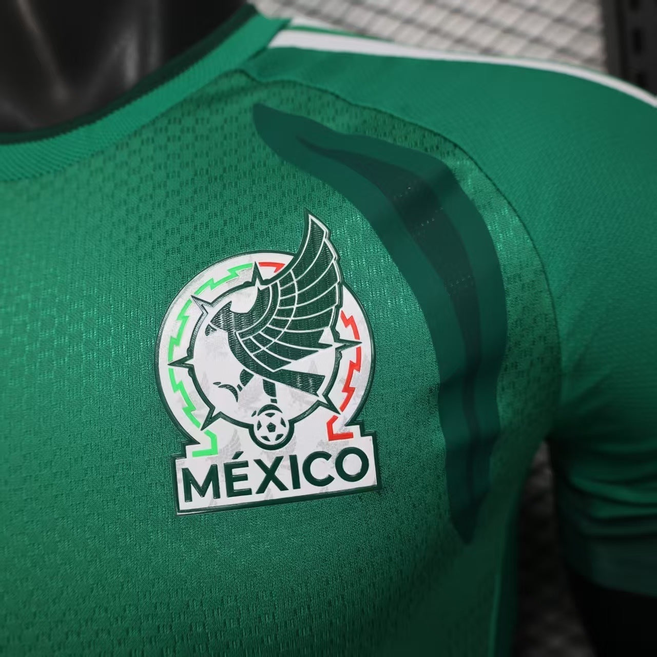 2026 Mexico Pre-Match World Cup Kit - Image 4