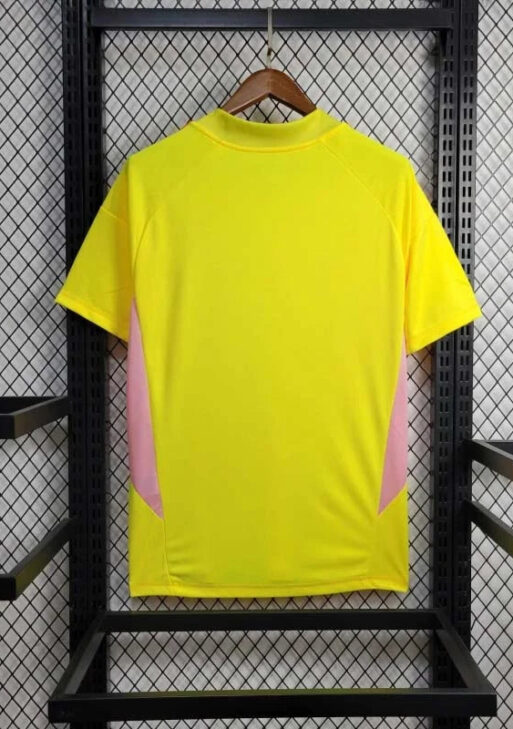 2024 Mexico Goalkeeper Jersey
