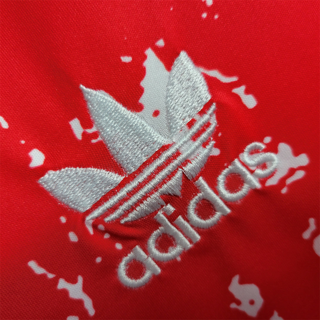 1990 Retro Soviet Union Home Jersey - Image 4