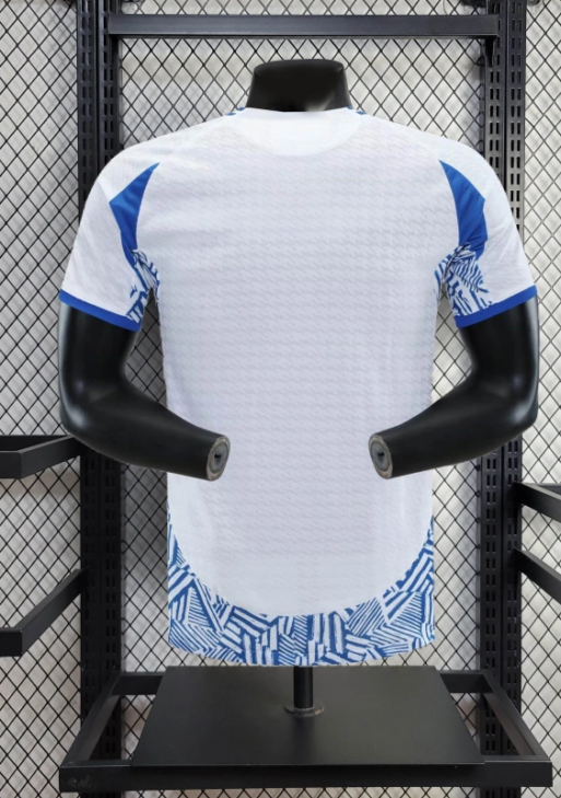 Real Madrid "Crystal Fade" Limited Jersey