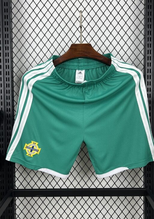 2026 Northern Ireland World Cup Home Shorts