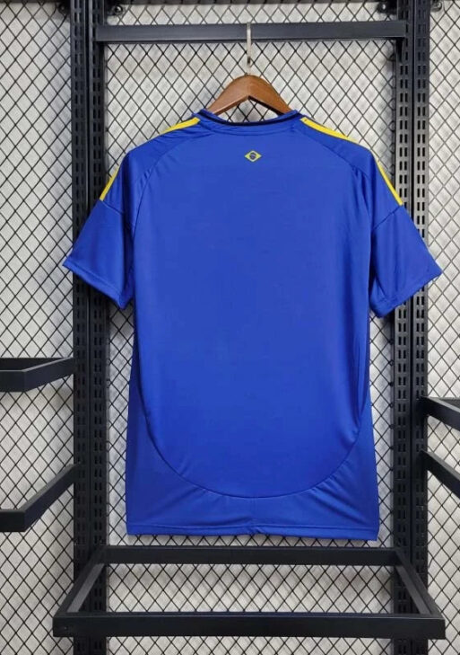 Brazil "The Redeemer" Blue Limited Jersey