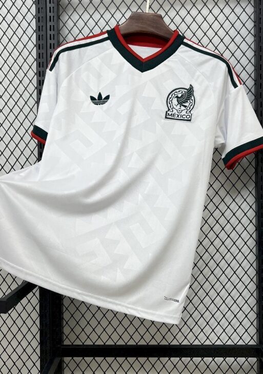 2026 Mexico Away World Cup Kit Fan Version