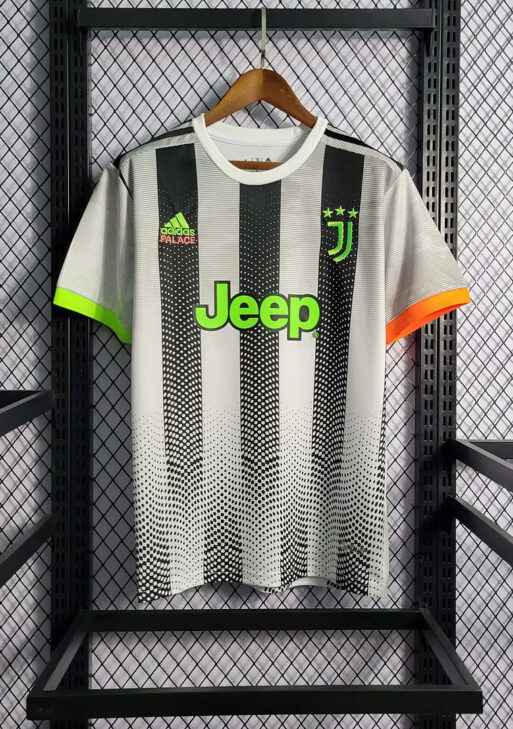 2019-2020 Juventus Limited Jersey