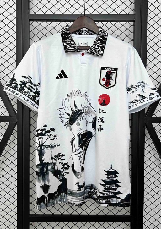 Japan "Zen Shinobi" Limited Jersey