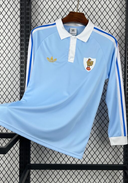 2026 France 120th Anniversary Long Sleeve