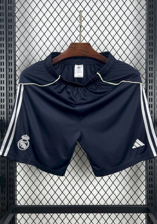 2025/2026 Real Madrid Away Shorts
