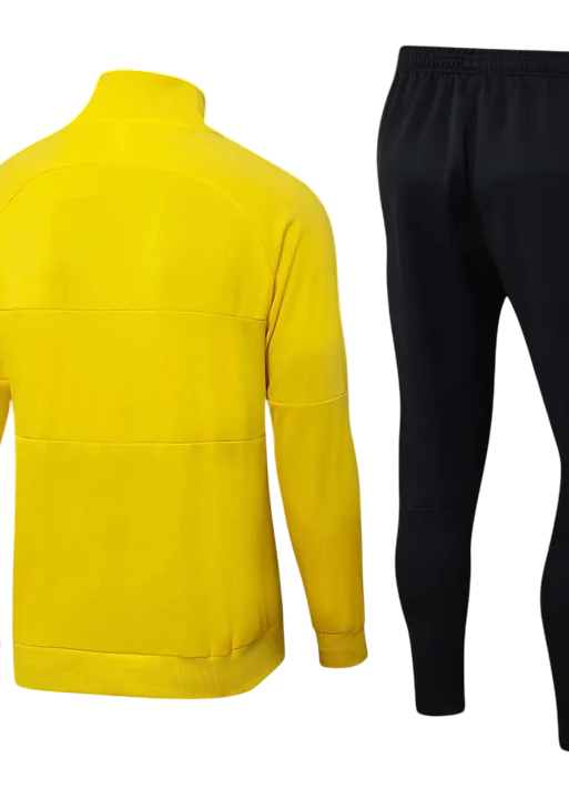 Brazil Yellow Tracksuit