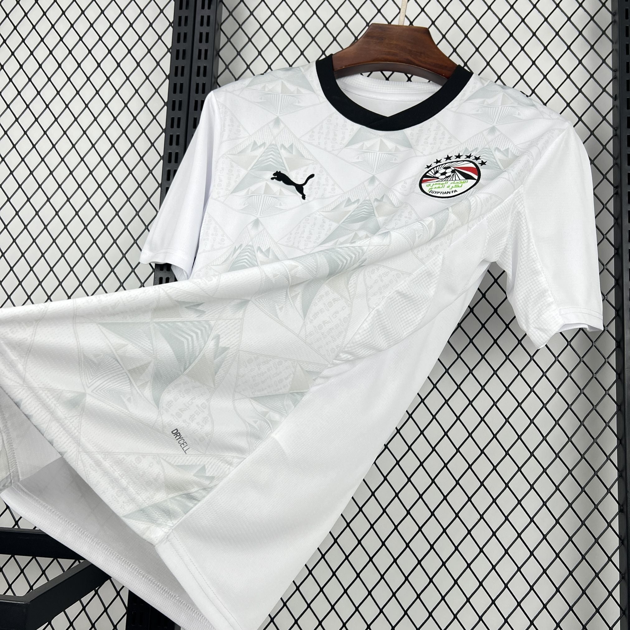 2026 Egypt Away World Cup Kit Fan Version - Image 4