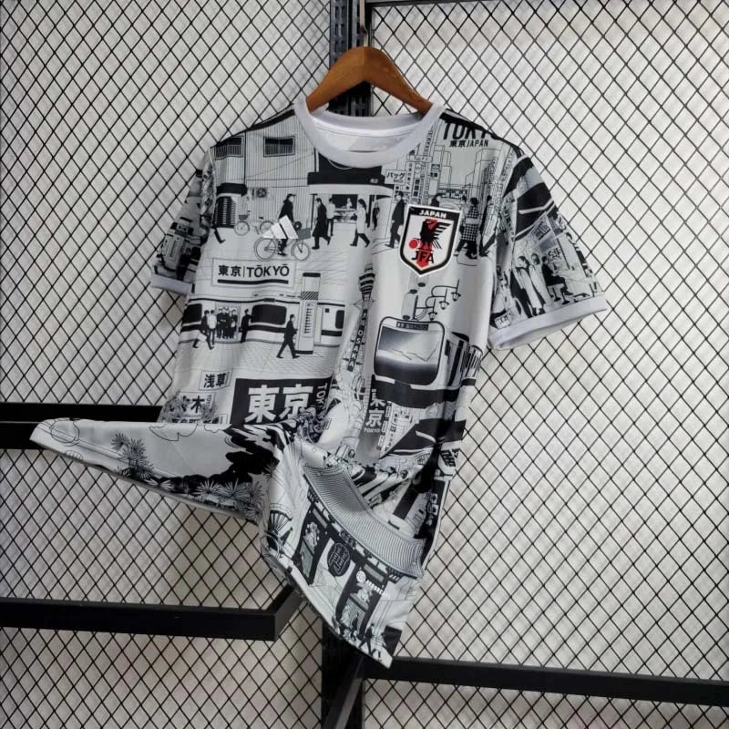 Japan "Tokyo Inkstorm" Limited Jersey - Image 3