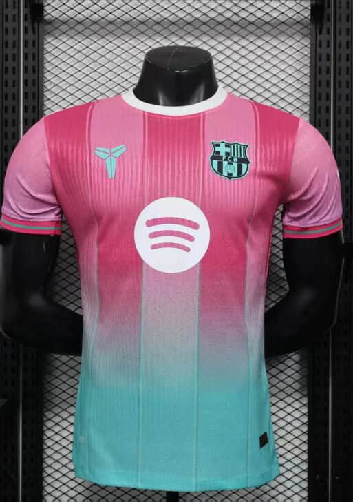 Barcelona "Tropical Fade" Limited Jersey