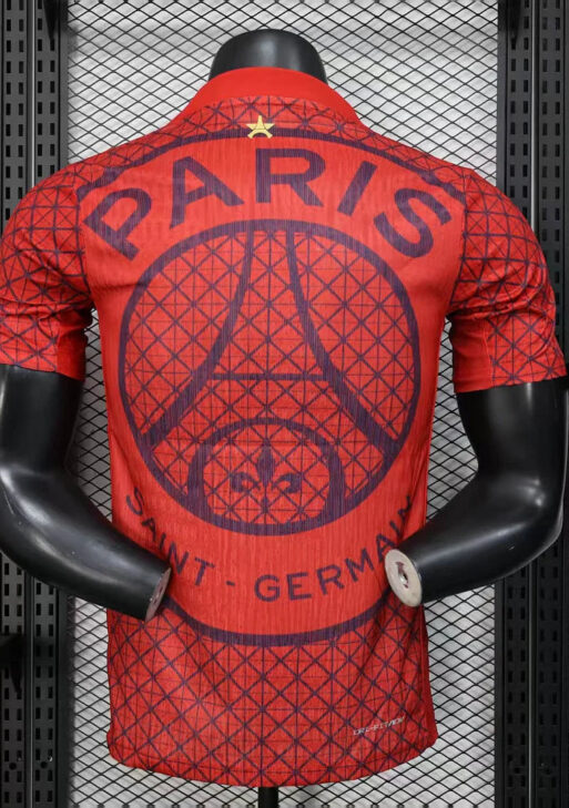 2025-2026 PSG Limited Jersey