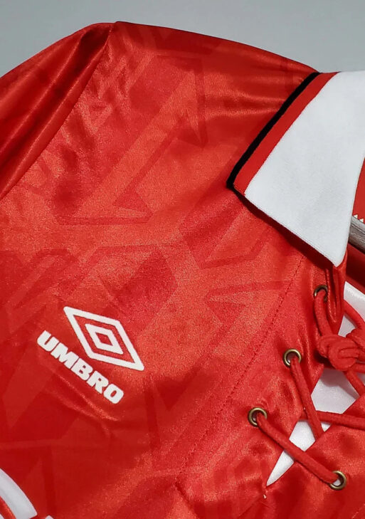 1992/1994 Retro Manchester United Home Jersey
