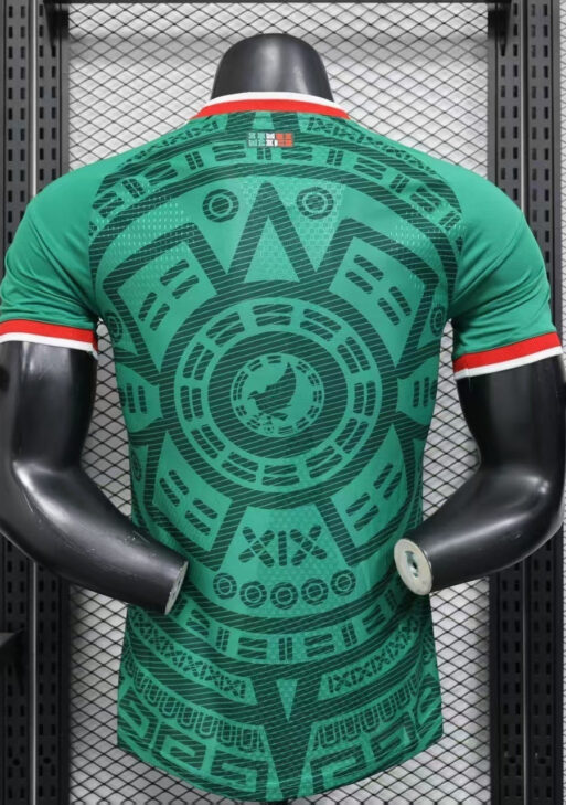 2026 Mexico Home World Cup Kit Player Version