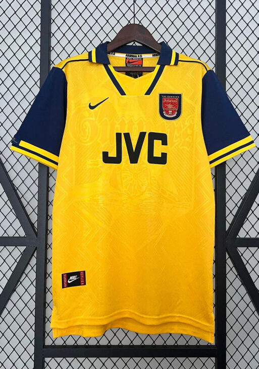 1996-1997 Retro Arsenal Away Jersey