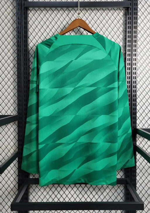 2023/2024 PSG Goalkeeper Kit Long Sleeve