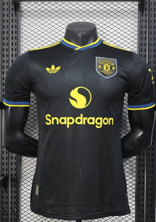 2025/2026 Manchester United Third Away Kit
