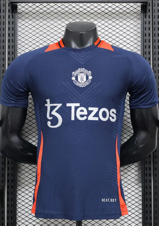 2024/2025 Manchester United Pre-match kit