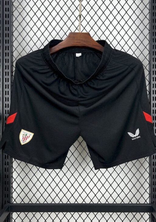2025/2026 Athletic Bilbao Home Shorts