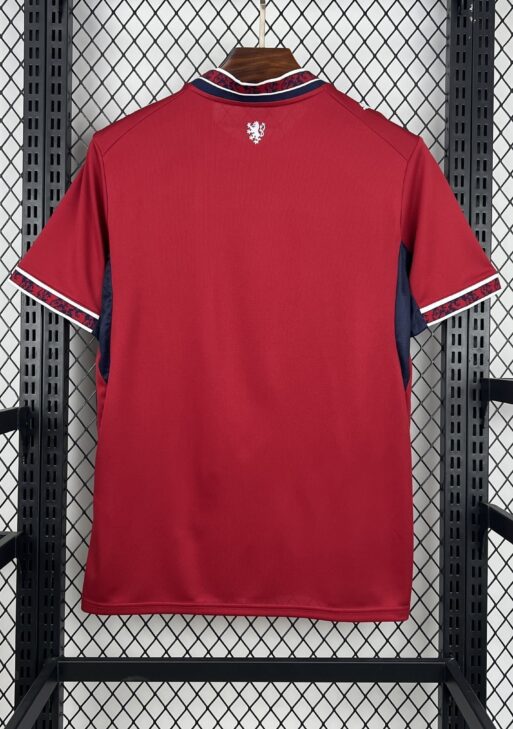 2026 Czech Republic Home World Cup Kit Fan Version