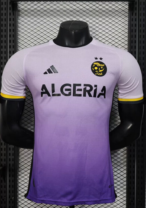 2026 Algeria Limited Jersey