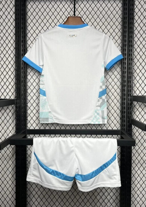 2024/2025 Olympique de Marseille Home Kids Size