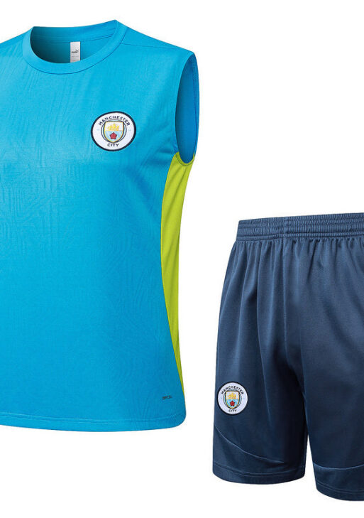Manchester City Tank Top Set