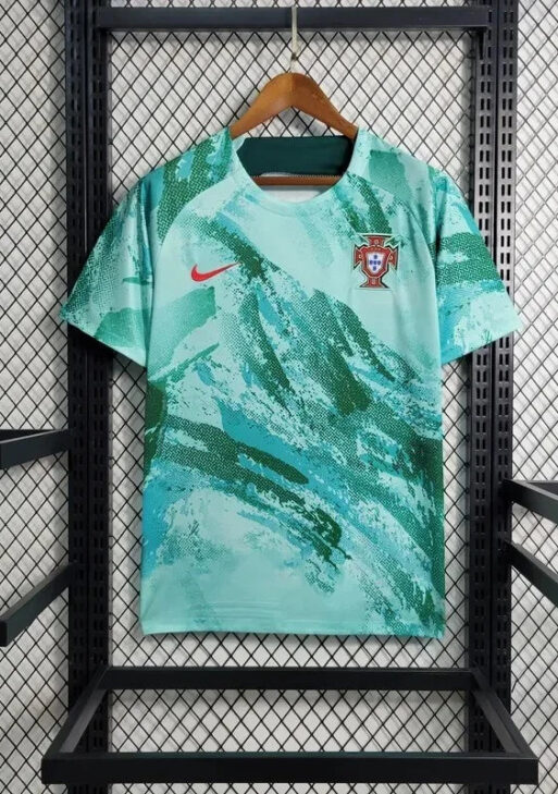 2023/2024 Portugal Pre-Match Training Wear