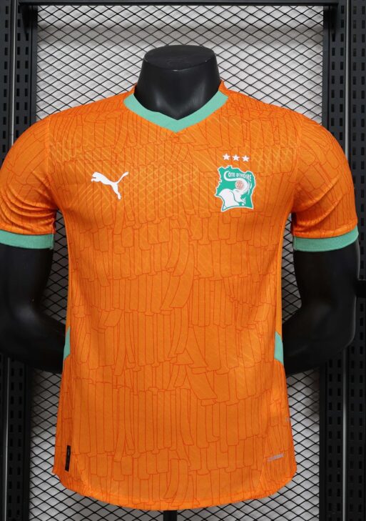 2024/2025 Côte d'Ivoire Home Kit
