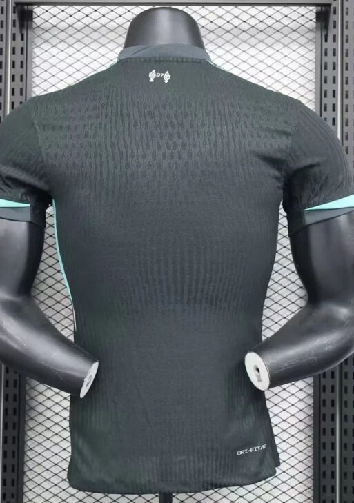 2024/2025 Liverpool Away Kit